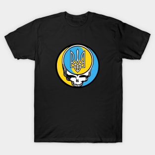 Ukrainian Tryzub T-Shirt